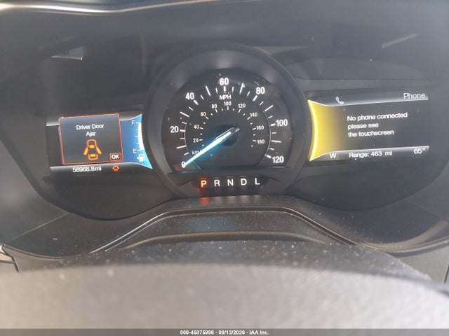 2019 Ford Fusion Hybrid Se მანქანა იყიდება აუქციონზე, vin: 3FA6P0LU8KR274544, აუქციონის ნომერი: 45875998