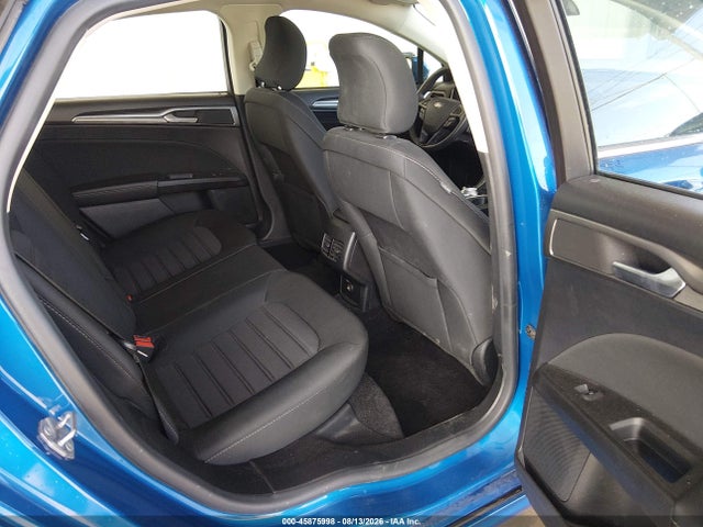 2019 Ford Fusion Hybrid Se მანქანა იყიდება აუქციონზე, vin: 3FA6P0LU8KR274544, აუქციონის ნომერი: 45875998