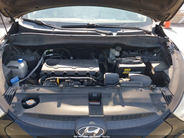 2012 Hyundai Tucson Gls მანქანა იყიდება აუქციონზე, vin: KM8JUCAC6CU396933, აუქციონის ნომერი: 45875999