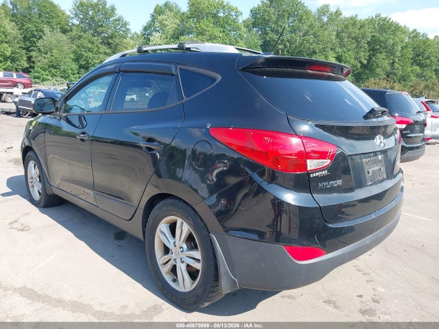 2012 Hyundai Tucson Gls მანქანა იყიდება აუქციონზე, vin: KM8JUCAC6CU396933, აუქციონის ნომერი: 45875999