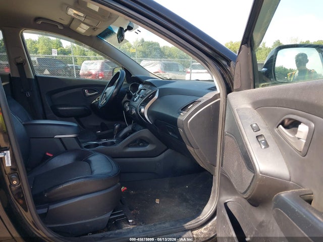2012 Hyundai Tucson Gls მანქანა იყიდება აუქციონზე, vin: KM8JUCAC6CU396933, აუქციონის ნომერი: 45875999