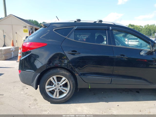 2012 Hyundai Tucson Gls მანქანა იყიდება აუქციონზე, vin: KM8JUCAC6CU396933, აუქციონის ნომერი: 45875999