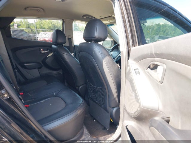2012 Hyundai Tucson Gls მანქანა იყიდება აუქციონზე, vin: KM8JUCAC6CU396933, აუქციონის ნომერი: 45875999
