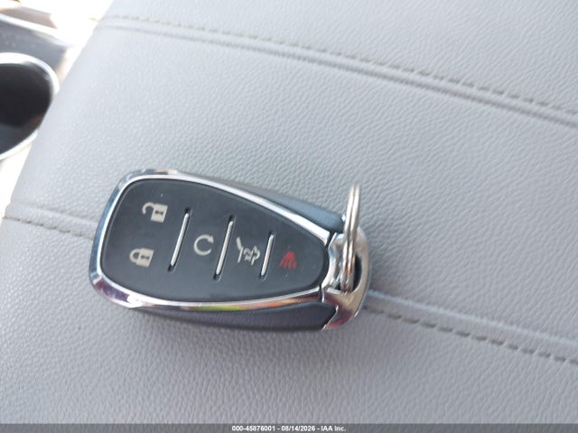1GNEVHKW7MJ155417 Chevrolet Traverse Awd Lt Leather