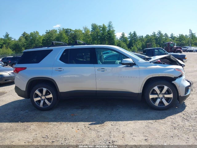1GNEVHKW7MJ155417 Chevrolet Traverse Awd Lt Leather