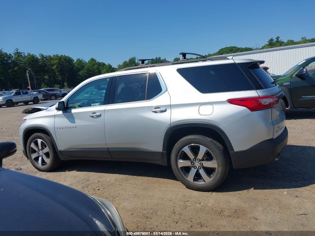1GNEVHKW7MJ155417 Chevrolet Traverse Awd Lt Leather