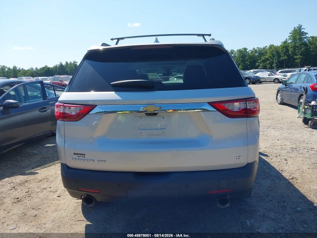 1GNEVHKW7MJ155417 Chevrolet Traverse Awd Lt Leather