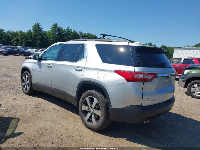 1GNEVHKW7MJ155417 Chevrolet Traverse Awd Lt Leather
