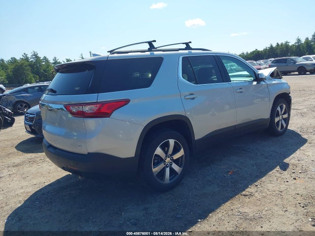 1GNEVHKW7MJ155417 Chevrolet Traverse Awd Lt Leather