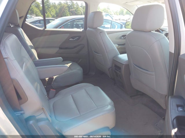 1GNEVHKW7MJ155417 Chevrolet Traverse Awd Lt Leather