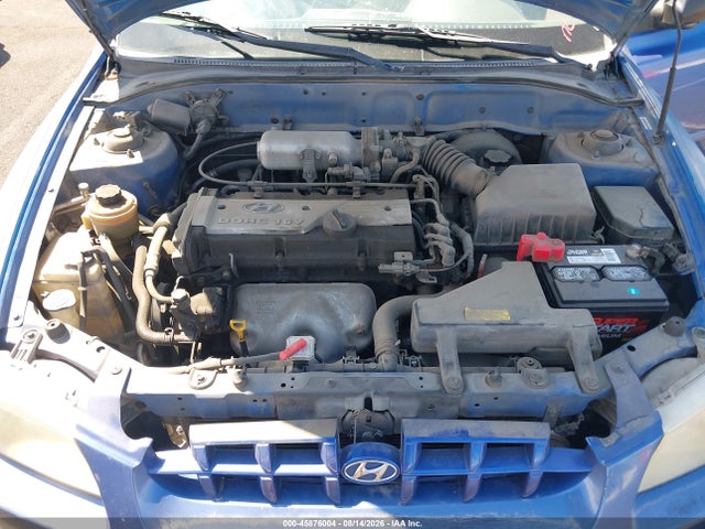 Продаж на аукціоні авто 2002 Hyundai Accent Gl, vin: KMHCG45C72U340594, номер лоту: 45876004