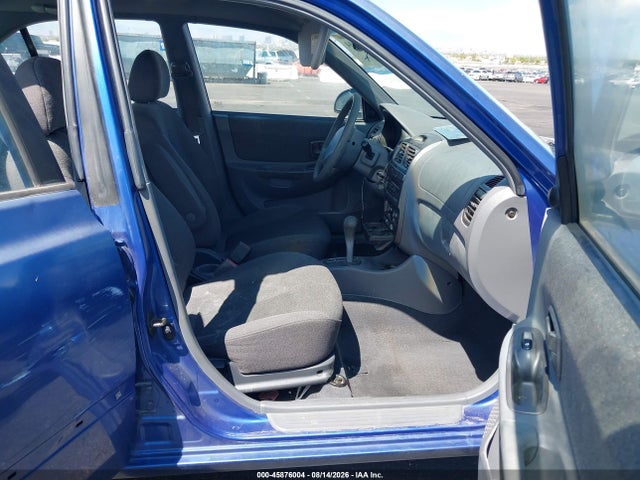 Продаж на аукціоні авто 2002 Hyundai Accent Gl, vin: KMHCG45C72U340594, номер лоту: 45876004