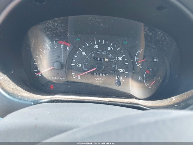 Продаж на аукціоні авто 2002 Hyundai Accent Gl, vin: KMHCG45C72U340594, номер лоту: 45876004