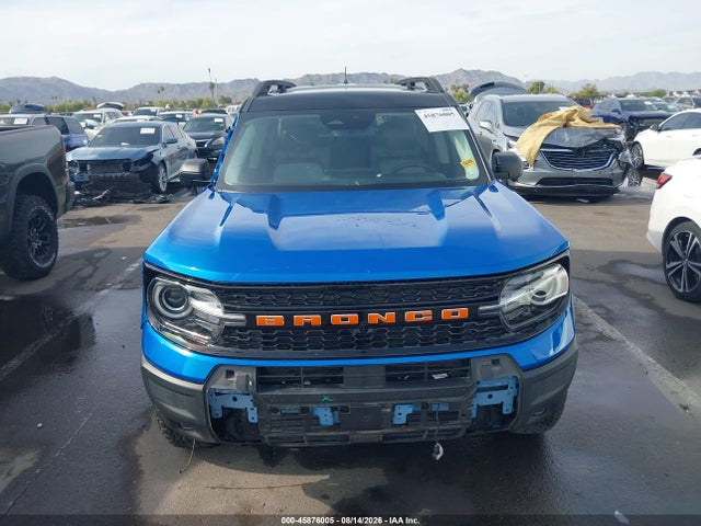 Ford Bronco Sport Badlands 2025 3FMCR9DA2SRE54890 Image 12