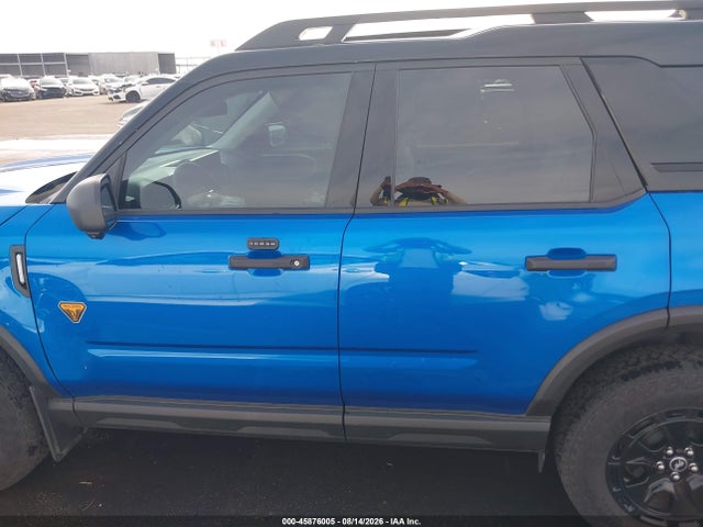 Ford Bronco Sport Badlands 2025 3FMCR9DA2SRE54890 Image 14
