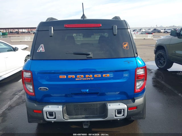 Ford Bronco Sport Badlands 2025 3FMCR9DA2SRE54890 Image 16