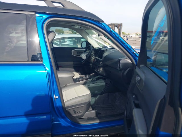 Ford Bronco Sport Badlands 2025 3FMCR9DA2SRE54890 Image 5