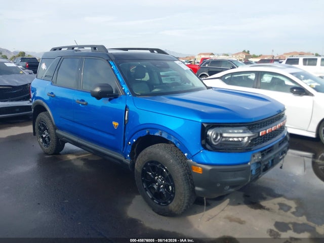 3FMCR9DA2SRE54890 Ford Bronco Sport Badlands
