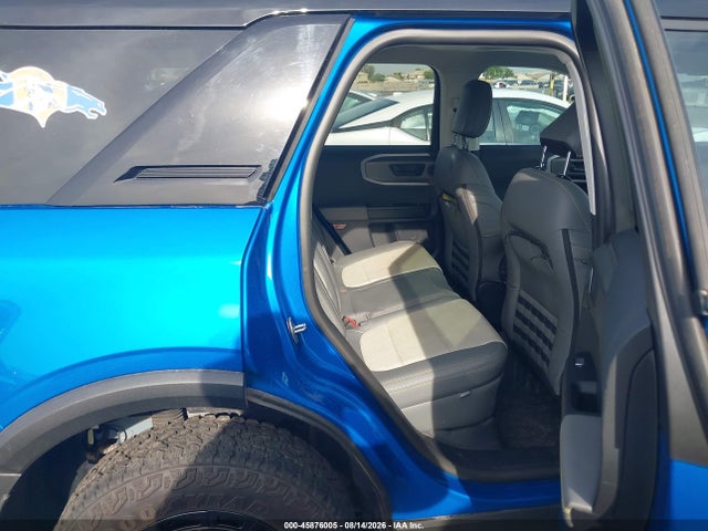 Ford Bronco Sport Badlands 2025 3FMCR9DA2SRE54890 Image 8