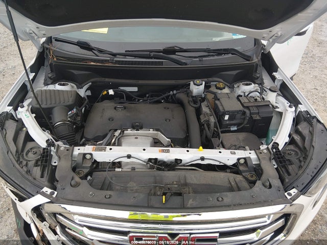 Auction sale of the 2020 Gmc Terrain Awd Slt, vin: 3GKALVEX5LL165178, lot number: 45876009