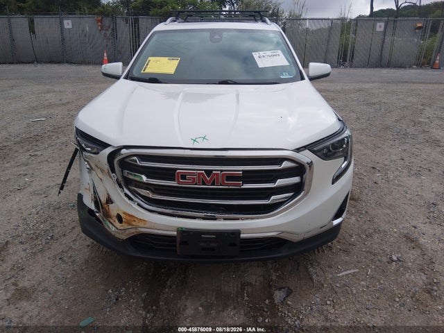 Auction sale of the 2020 Gmc Terrain Awd Slt, vin: 3GKALVEX5LL165178, lot number: 45876009