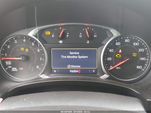 Auction sale of the 2020 Gmc Terrain Awd Slt, vin: 3GKALVEX5LL165178, lot number: 45876009