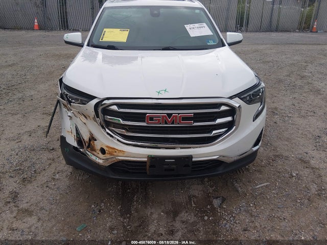 Auction sale of the 2020 Gmc Terrain Awd Slt, vin: 3GKALVEX5LL165178, lot number: 45876009