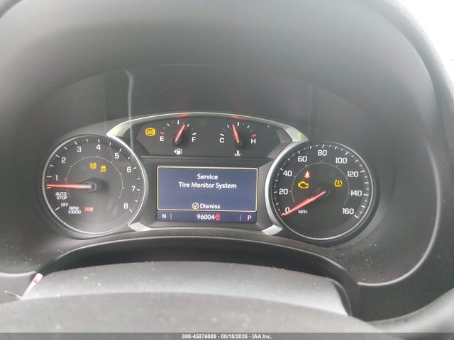 Auction sale of the 2020 Gmc Terrain Awd Slt, vin: 3GKALVEX5LL165178, lot number: 45876009