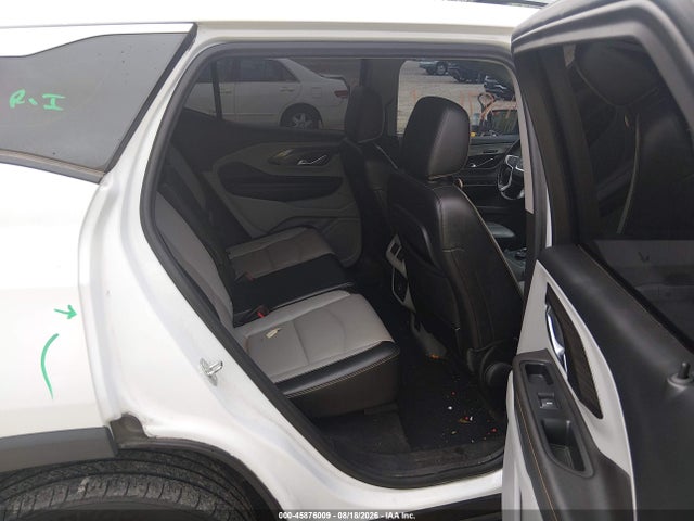 Auction sale of the 2020 Gmc Terrain Awd Slt, vin: 3GKALVEX5LL165178, lot number: 45876009