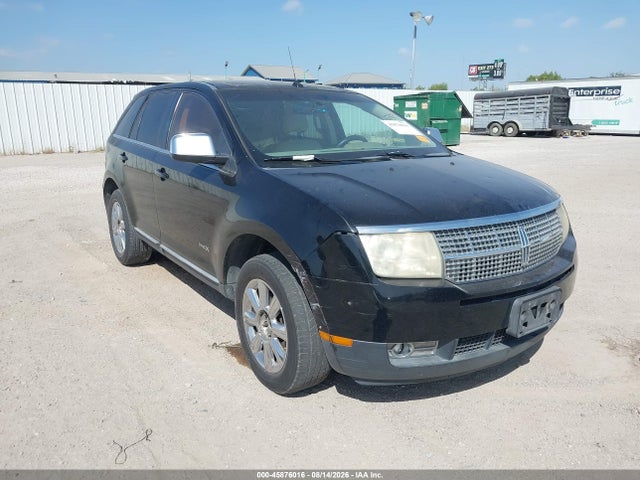 Aukcja sprzedaży 2007 Lincoln Mkx, vin: 2LMDU68C27BJ24593, numer aukcji: 45876016