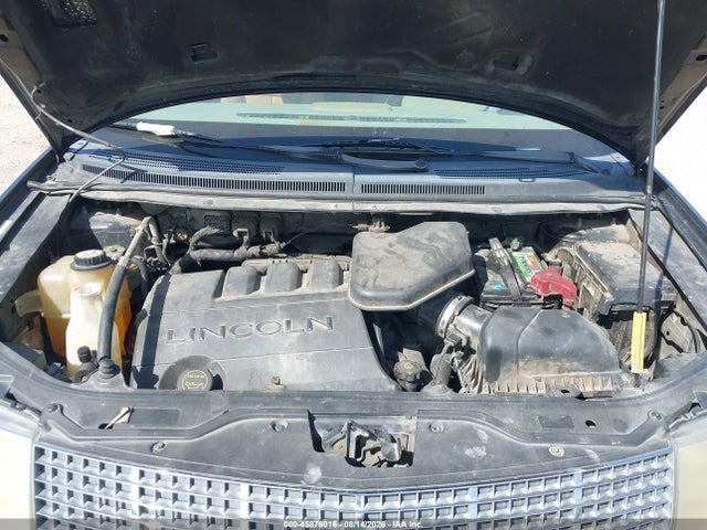 2007 Lincoln Mkx მანქანა იყიდება აუქციონზე, vin: 2LMDU68C27BJ24593, აუქციონის ნომერი: 45876016