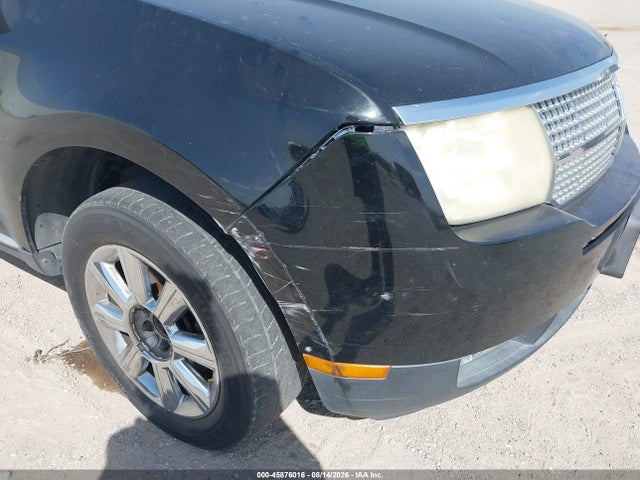 2007 Lincoln Mkx მანქანა იყიდება აუქციონზე, vin: 2LMDU68C27BJ24593, აუქციონის ნომერი: 45876016