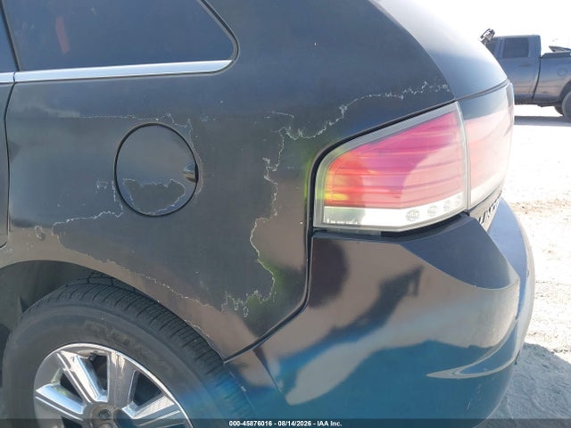 2007 Lincoln Mkx მანქანა იყიდება აუქციონზე, vin: 2LMDU68C27BJ24593, აუქციონის ნომერი: 45876016
