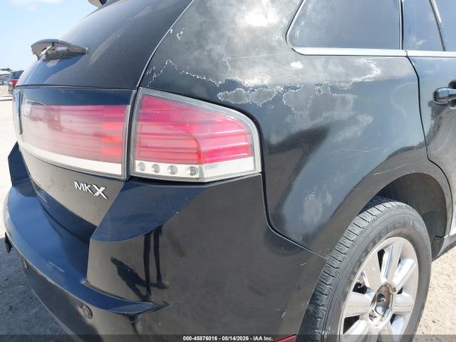 2007 Lincoln Mkx მანქანა იყიდება აუქციონზე, vin: 2LMDU68C27BJ24593, აუქციონის ნომერი: 45876016