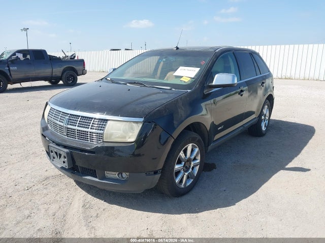 2007 Lincoln Mkx მანქანა იყიდება აუქციონზე, vin: 2LMDU68C27BJ24593, აუქციონის ნომერი: 45876016