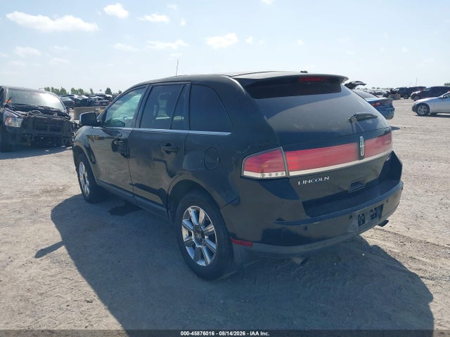 2007 Lincoln Mkx მანქანა იყიდება აუქციონზე, vin: 2LMDU68C27BJ24593, აუქციონის ნომერი: 45876016