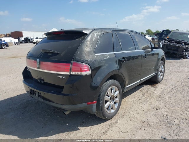 2007 Lincoln Mkx მანქანა იყიდება აუქციონზე, vin: 2LMDU68C27BJ24593, აუქციონის ნომერი: 45876016