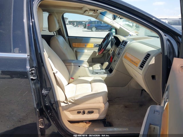 2007 Lincoln Mkx მანქანა იყიდება აუქციონზე, vin: 2LMDU68C27BJ24593, აუქციონის ნომერი: 45876016