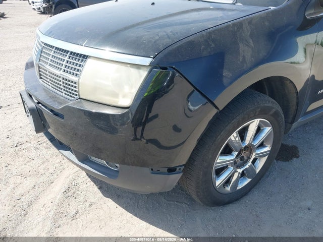 2007 Lincoln Mkx მანქანა იყიდება აუქციონზე, vin: 2LMDU68C27BJ24593, აუქციონის ნომერი: 45876016
