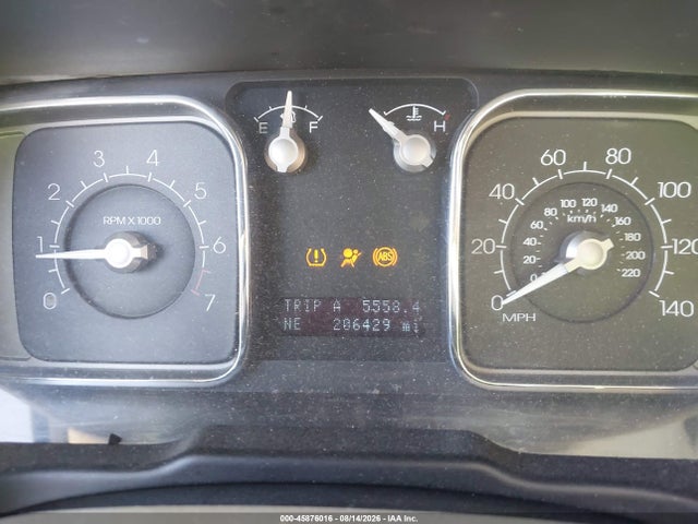 2007 Lincoln Mkx მანქანა იყიდება აუქციონზე, vin: 2LMDU68C27BJ24593, აუქციონის ნომერი: 45876016