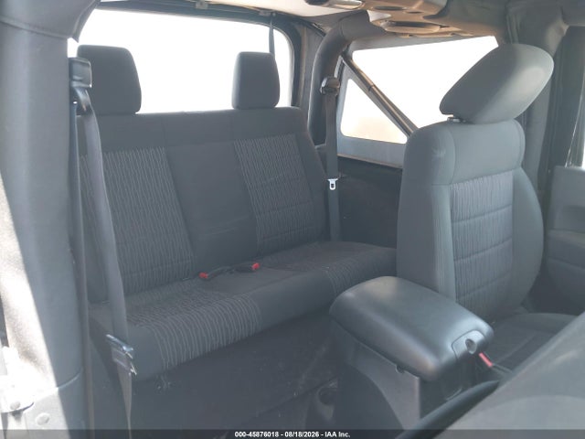 Продажа на аукционе авто 2012 Jeep Wrangler Sport, vin: 1C4AJWAG4CL138160, номер лота: 45876018