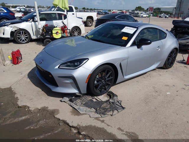 Aukcja sprzedaży 2023 Toyota Gr86 Premium, vin: JF1ZNBE13P9759324, numer aukcji: 45876023