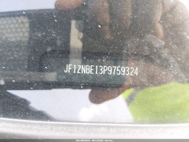 Aukcja sprzedaży 2023 Toyota Gr86 Premium, vin: JF1ZNBE13P9759324, numer aukcji: 45876023
