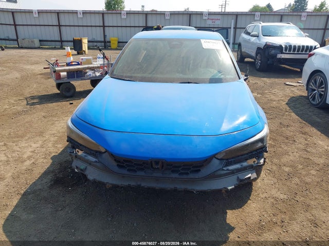 Honda Civic Sport 2022 19XFL2H81NE004743 Image 13