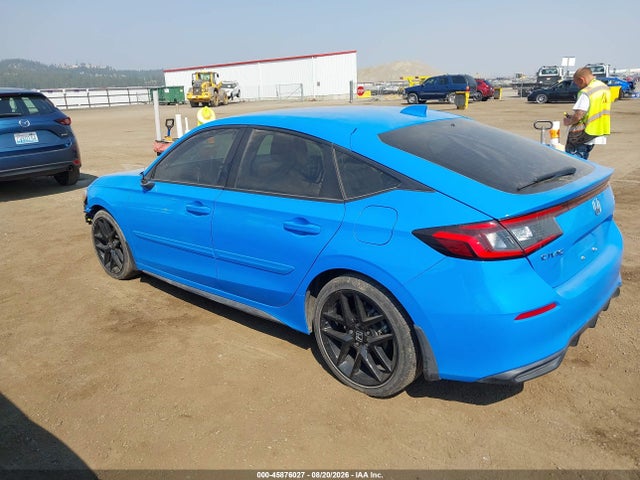 Honda Civic Sport 2022 19XFL2H81NE004743 Image 15