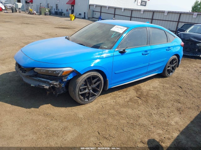 Honda Civic Sport 2022 19XFL2H81NE004743 Image 2