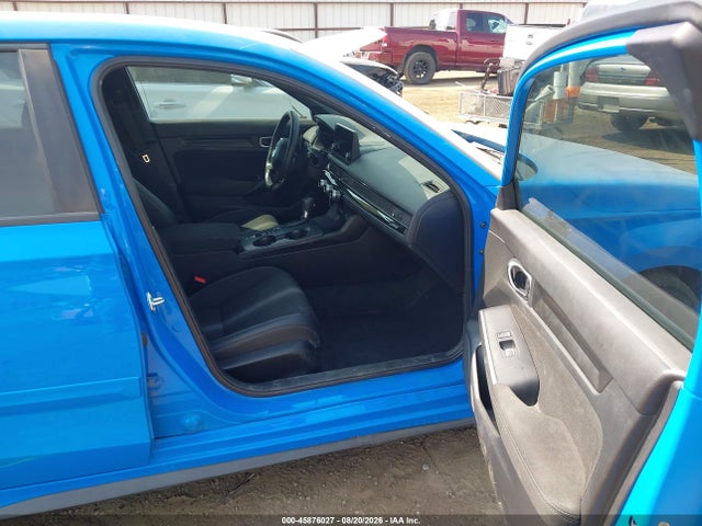 19XFL2H81NE004743 Honda Civic Sport