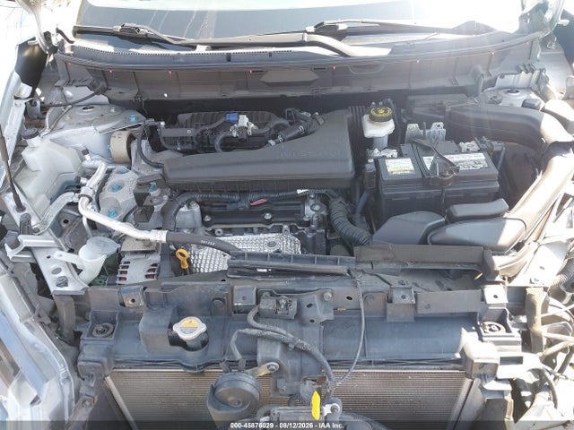 Nissan Rogue Sv Fwd 2020 KNMAT2MT2LP532681 Image 10