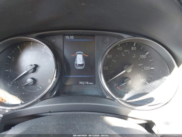 Nissan Rogue Sv Fwd 2020 KNMAT2MT2LP532681 Image 16