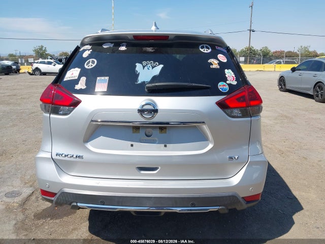 Nissan Rogue Sv Fwd 2020 KNMAT2MT2LP532681 Image 17